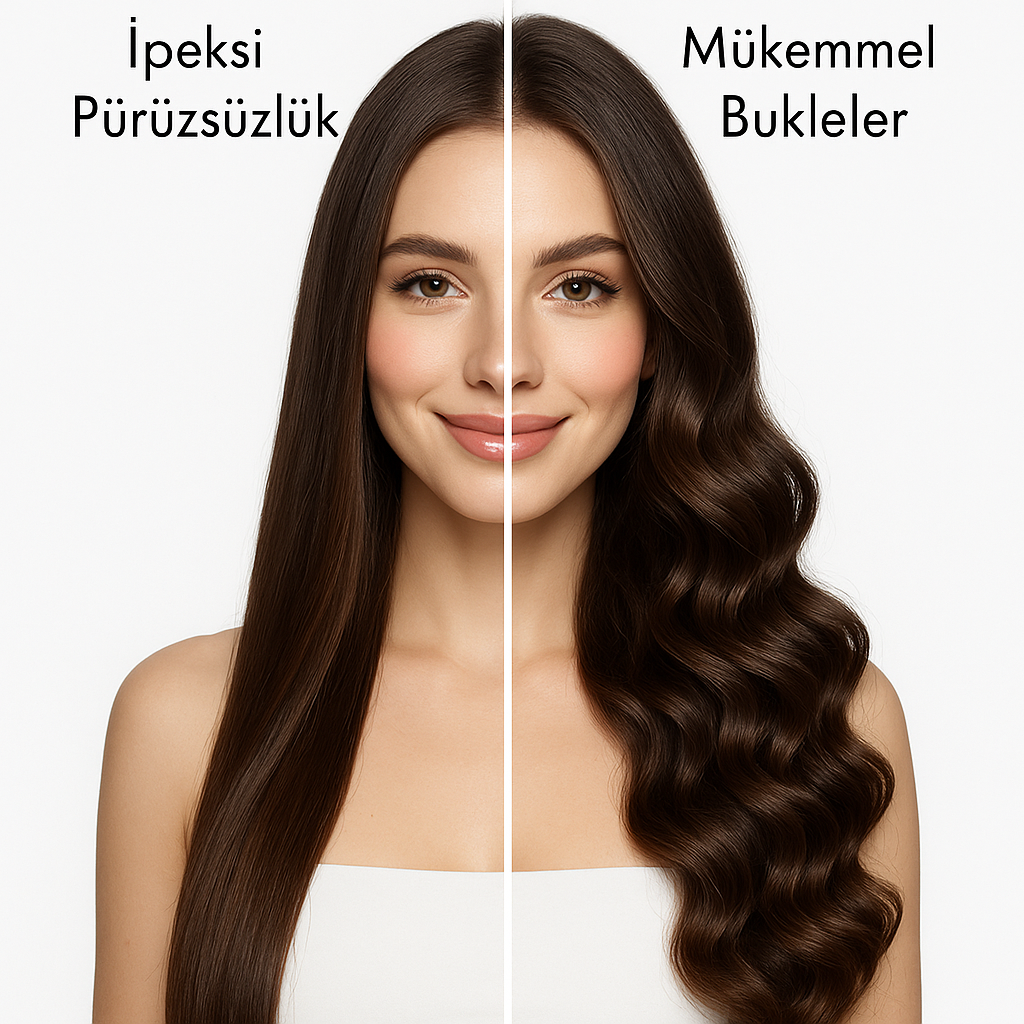 Parla-Airstyler 5'i 1 Arada Saç Şekillendirici